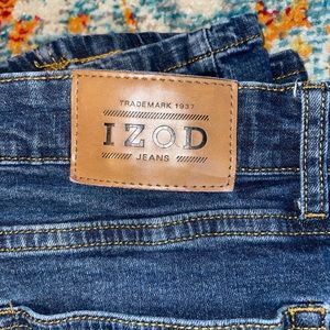 Izod Straight Fit 32x32 jeans